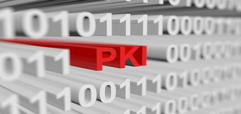 automated pki management